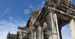 Angkor Wat Library