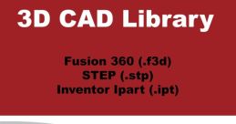 Flange Library