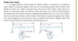 Brakes Library