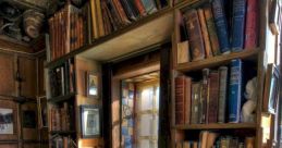 Wood block Library