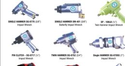 Impact wrench Library