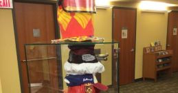 Open hat Library