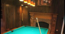 Billiards Library