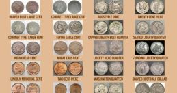 Metal coin Library
