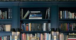 Pushbar Library