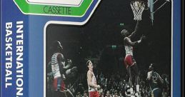 International basketball game Library