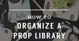 Props Library
