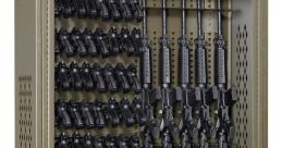 Designed weapon Library