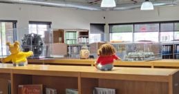Stations Library