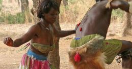 Tribal dance Library