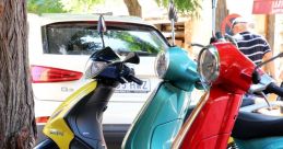Motor Scooter Library
