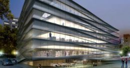 Urban area Library