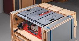 Table saw Library