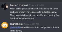 Discord Announcement Guy