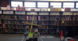 Golf club Library