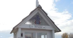Small church Library
