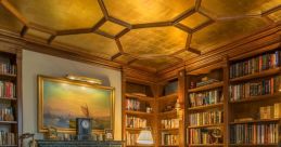 Indoors Library