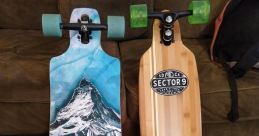 Longboard Library