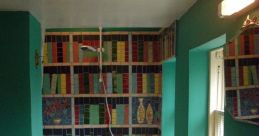 Bathroom tile Library