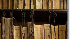Chains pulling Library