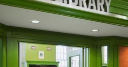 Gusts Library