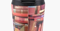Plastic Mug Library