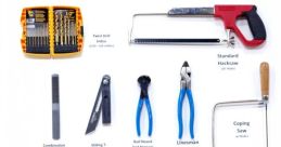 Carpenter tool Library