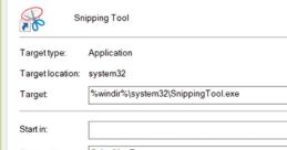 Snipping Library