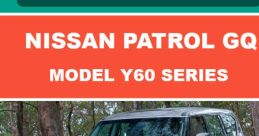 Nissan Patrol Library The library of related to the Nissan Patrol S is a treasure trove of auditory experiences that