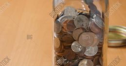 Dropping coins Library