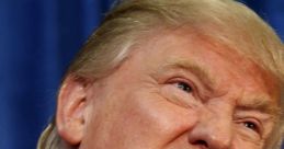 Donald Trump (Angry)