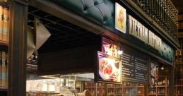 Food court Library