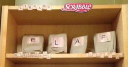 Scrabble Library