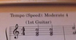 Moderate Tempo Library