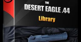 Desert eagle Library