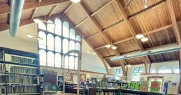 Ski Resort Library