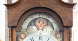 Grandfather clock Library