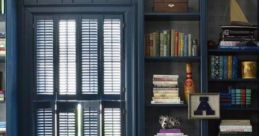 Shutters Library