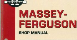 Massey tractor Library