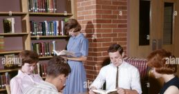 1960s Library