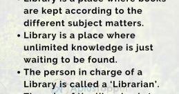 Says Library