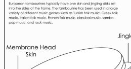 Tambourine Library