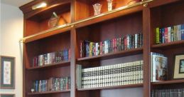 Drawer close Library
