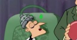 Dr. Heinz Doofenshmirtz (Dan Povenmire)