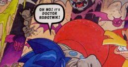 Dr. Ivo Robotnik (Long John Baldry)