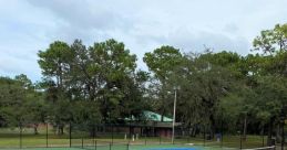 Tennis court Library