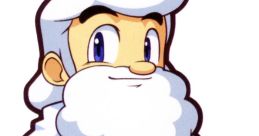 Dr. Light (Mega Man Powered Up)