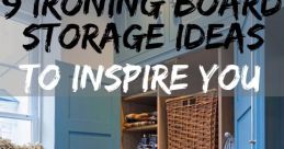 Ironing board Library