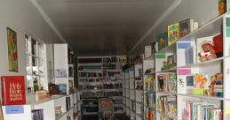 Storage Container Library
