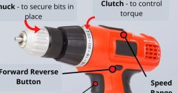 Electric drill Library